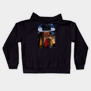 Hateful Eight Kids Hoodie